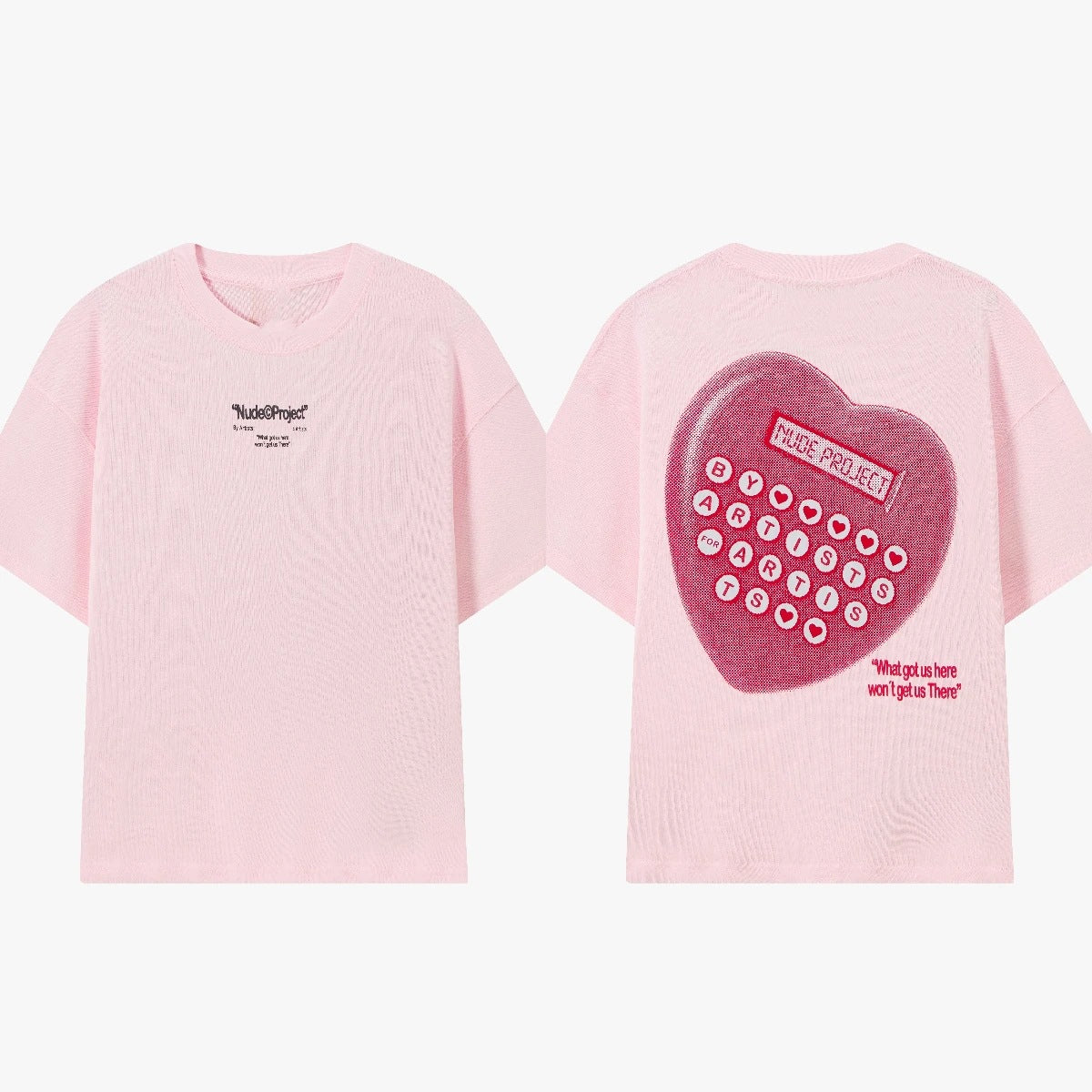 Spaanse Merk Unisex Casual Katoenen T-shirt Met Print En Korte Mouwen