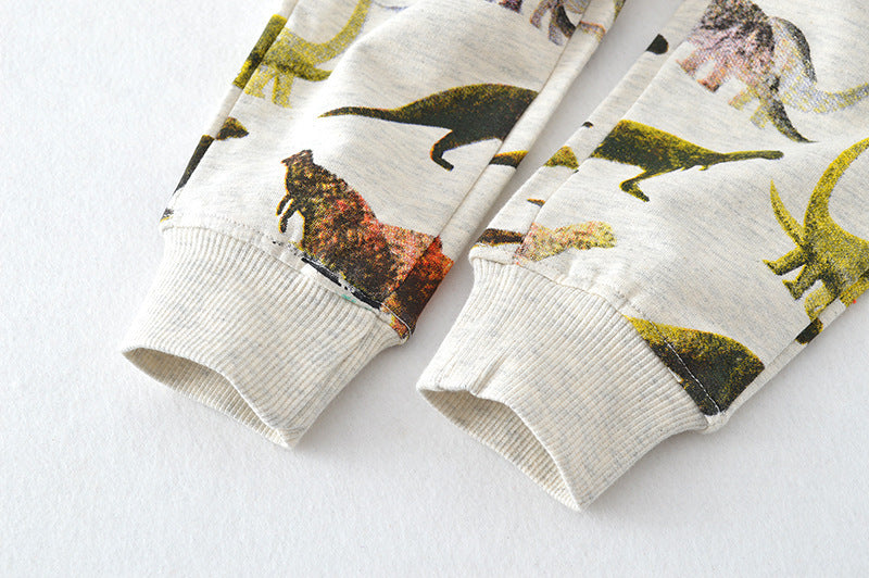 Jongens Verdikte Casual Joggingbroek