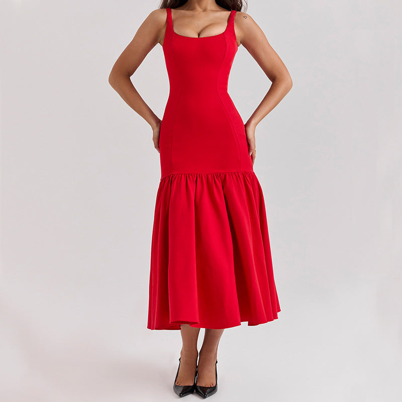Trendy en modieuze zomerjurk met een vleugje luxe