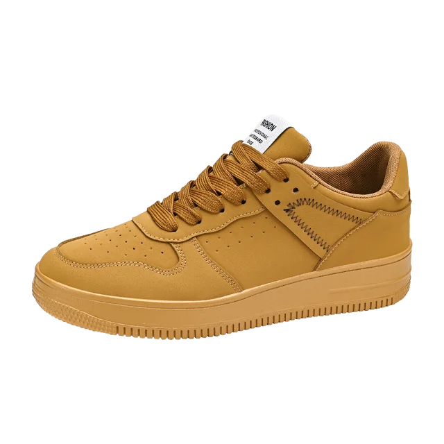 Versatile shoes workwear retro student board shoes