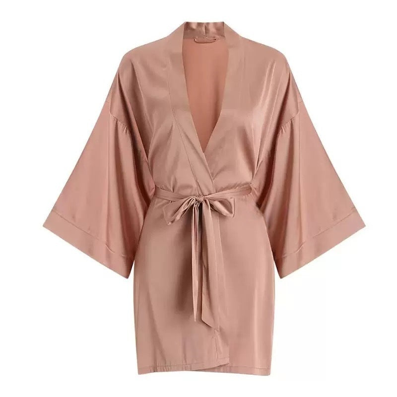 Womens Ice Silk Camisole Nightdress