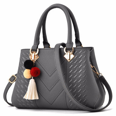 Luxe Dames PU-leren Handtas