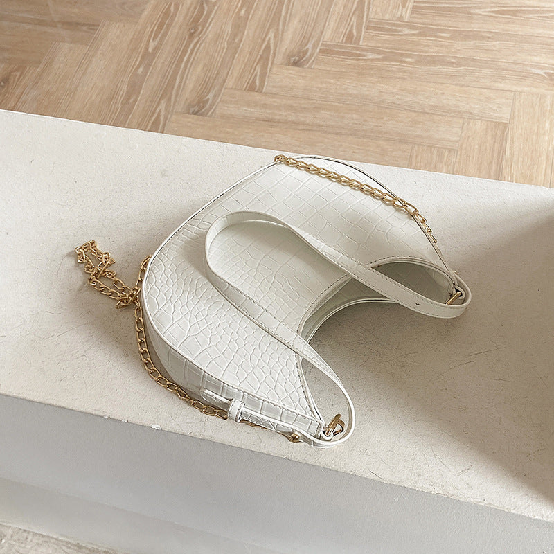 High-end Franse niche schoudertas