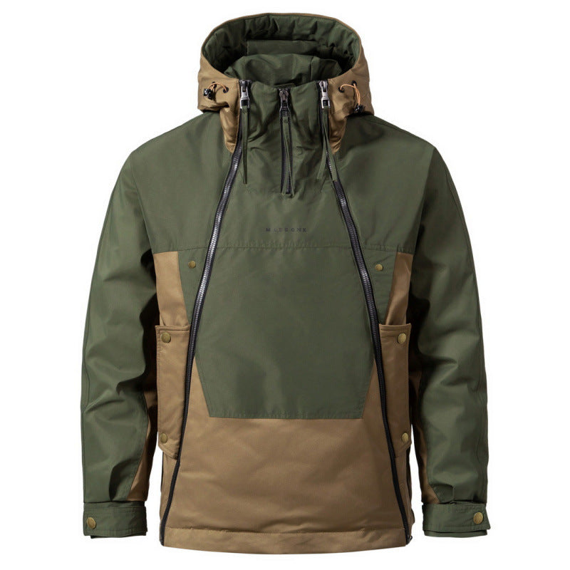 Mens Winter Down Jacket