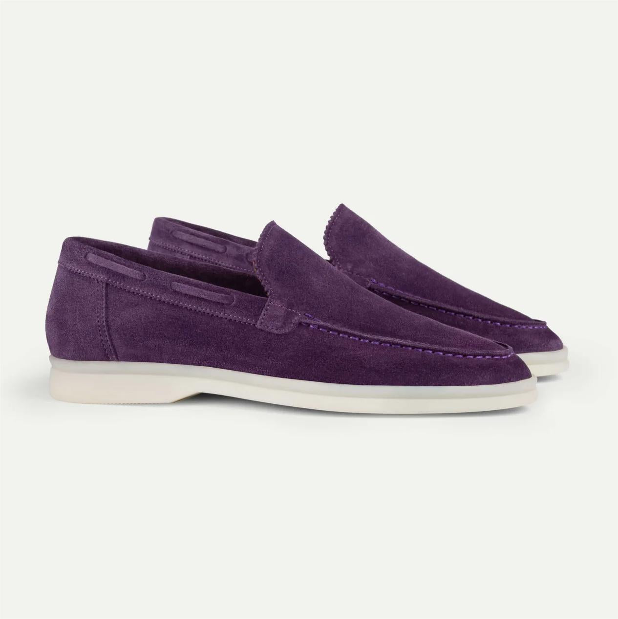 Women Casual Female Sneakers Moccasin Shoes Flats Loafers With Fur Round Toe Slip-on Moccasins Dress New Big Size Driving Slip O