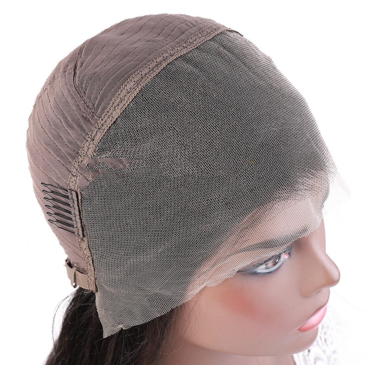 Human Hair HD Lace Wig