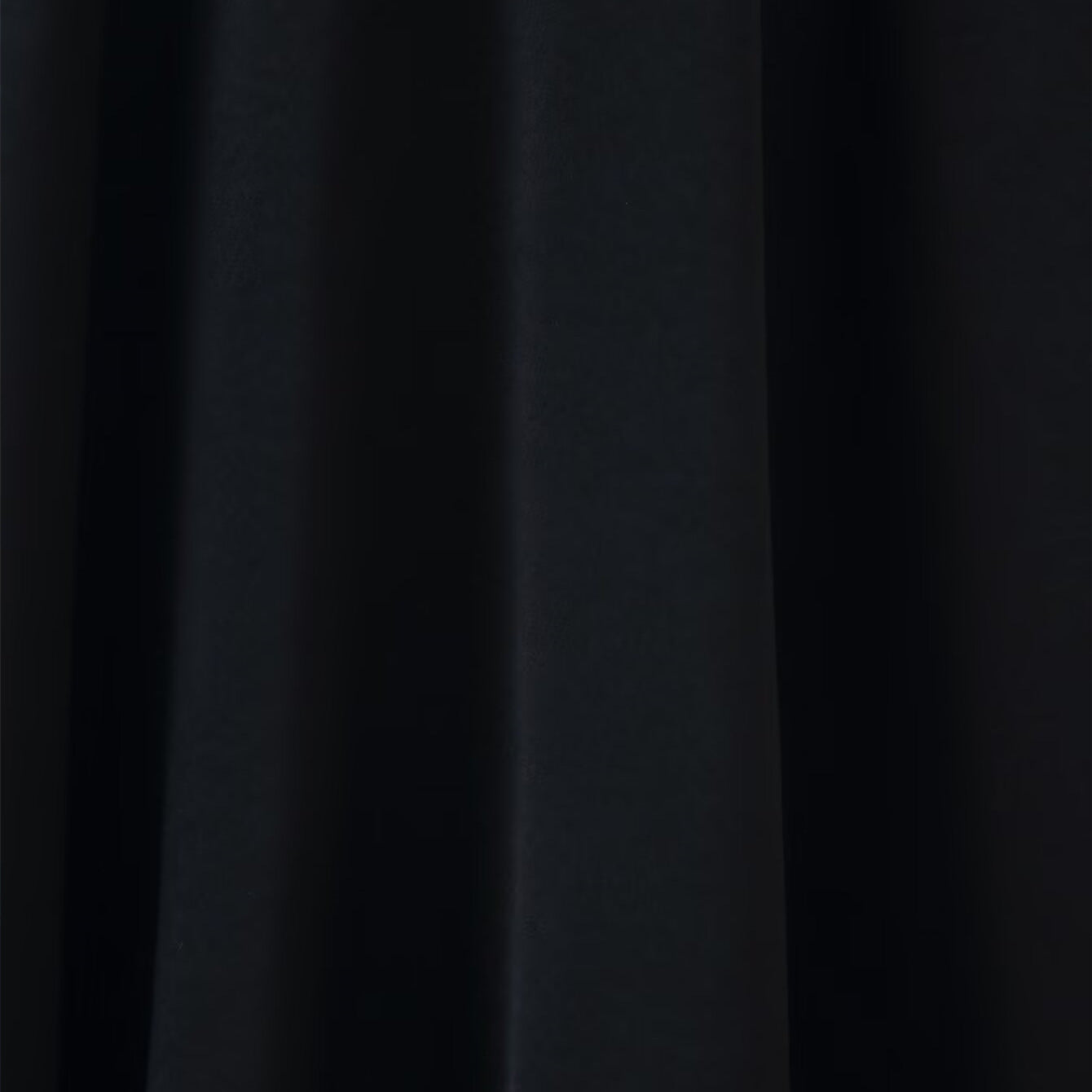 Street splicing asymmetrisch sjaalkraag hangende nektop