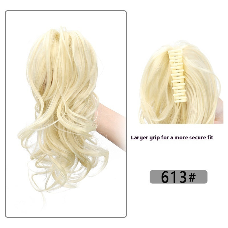 Clip Ponytail Braid Synthetisch