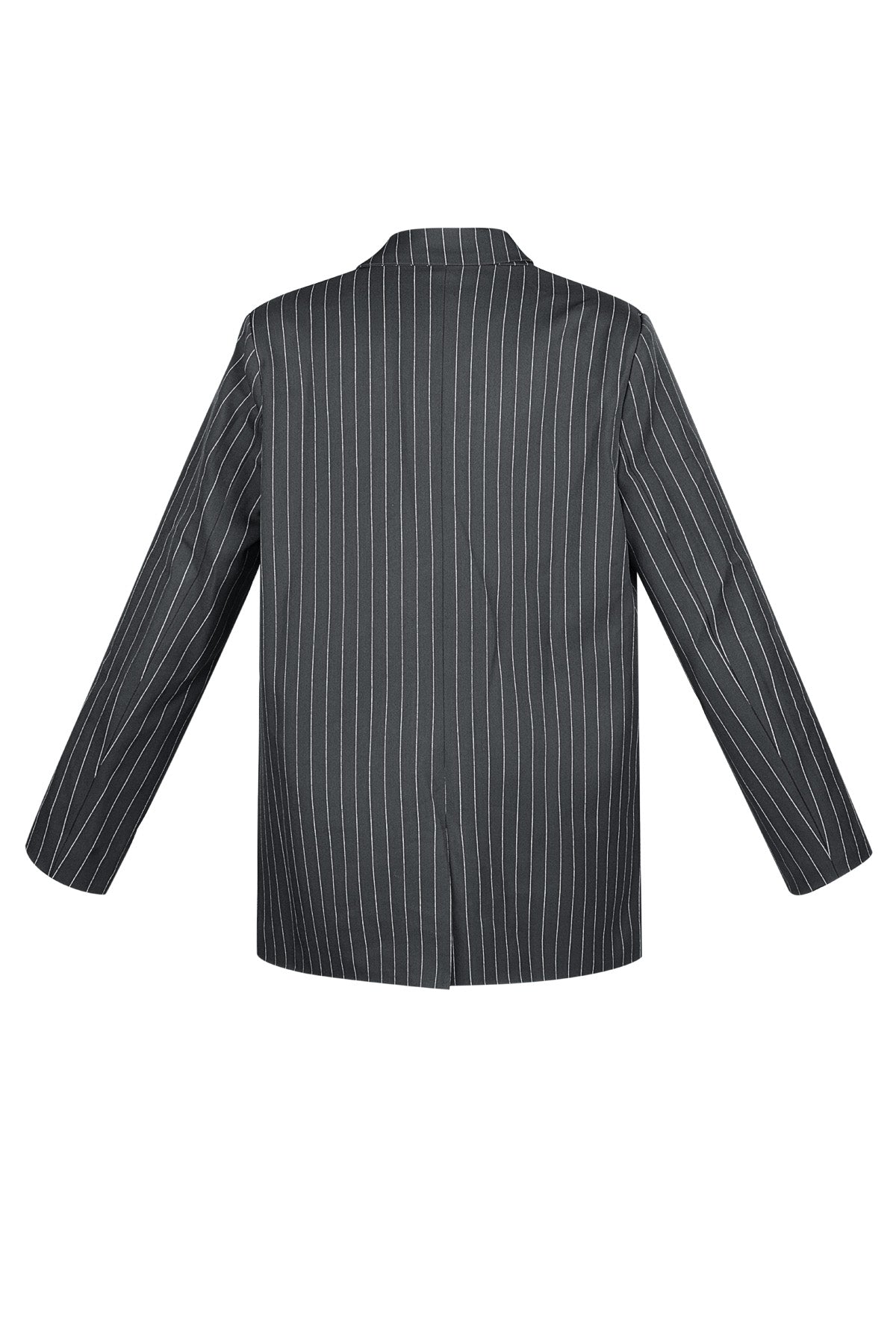 Krijtstreep blazer