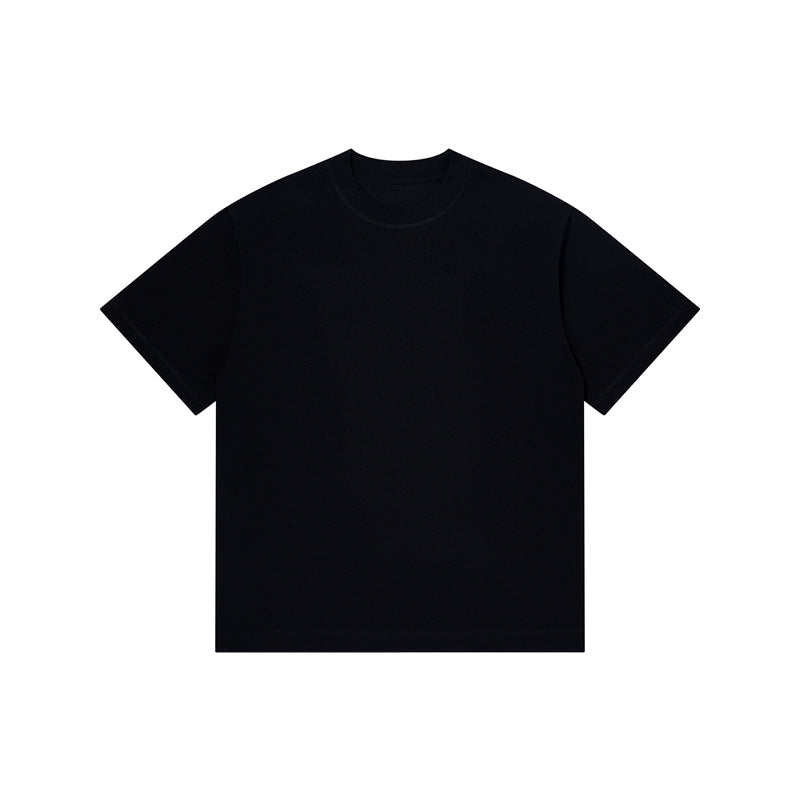 IJs katoenen T-shirt met zonbescherming ademend casual en korte mouwen unisex