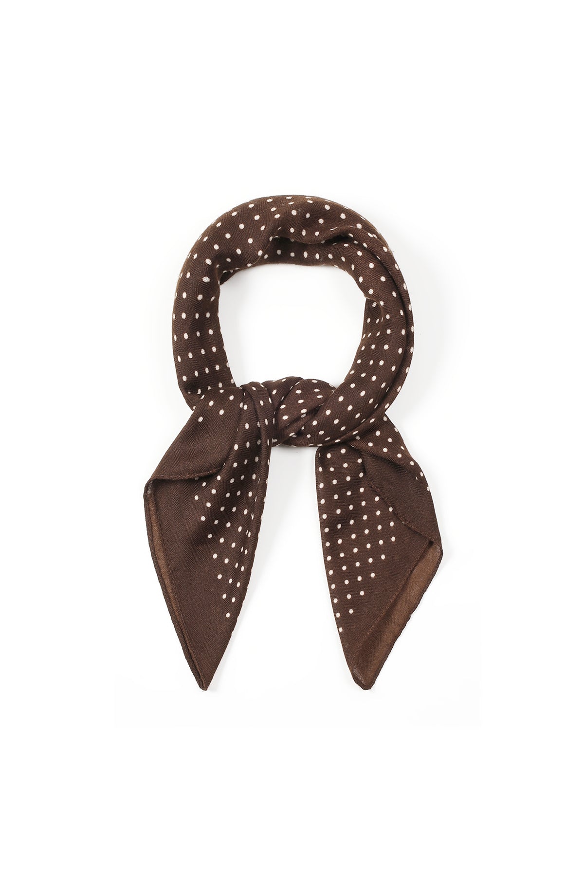 Wintersjaals Polka Dots Casual Polyester Dagelijkse Accessoires