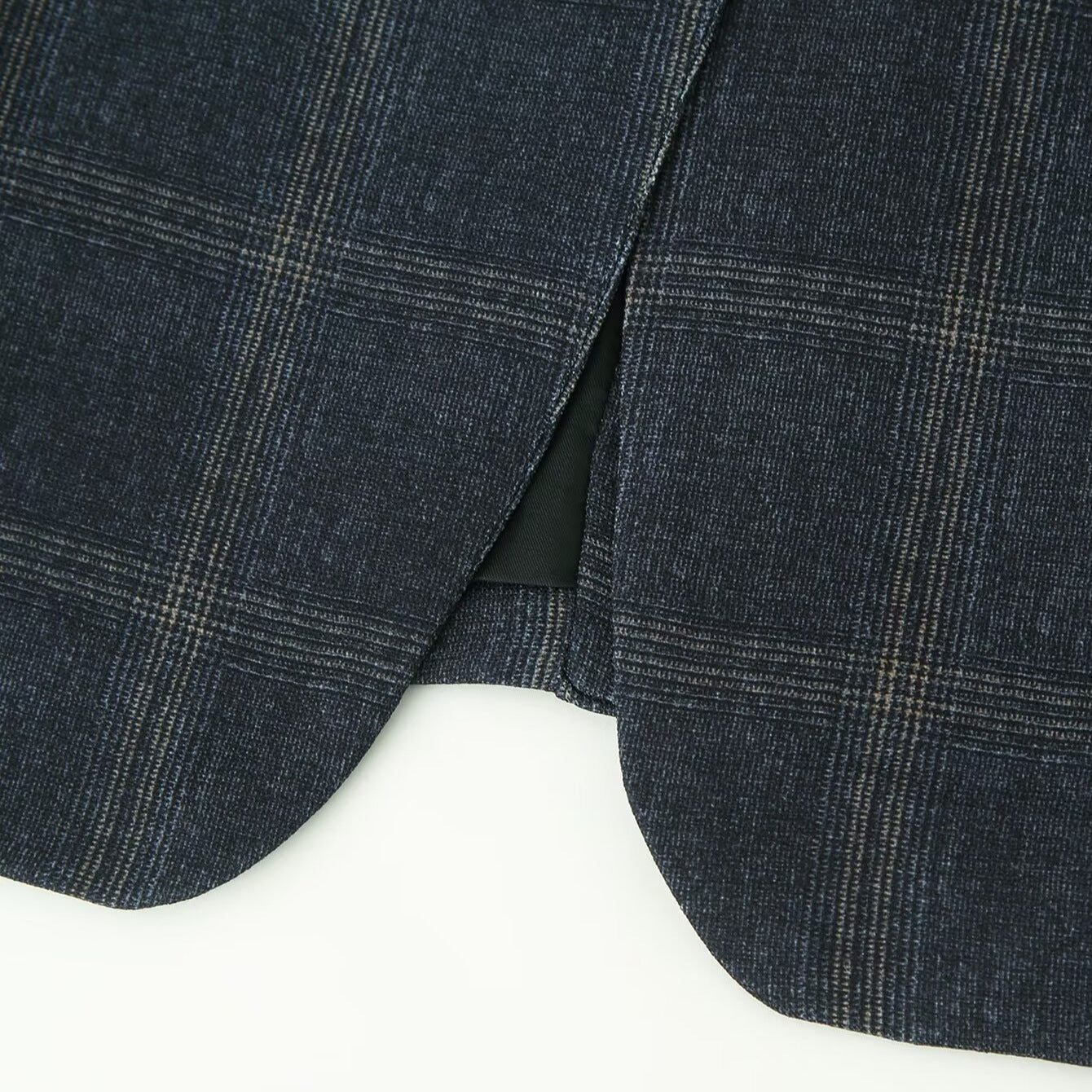 Stijlvolle colbert met ruitpatroon voor dames