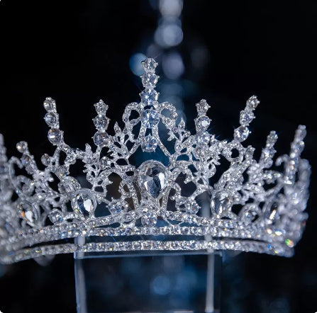 Kroonprinses Bruid Haaraccessoires