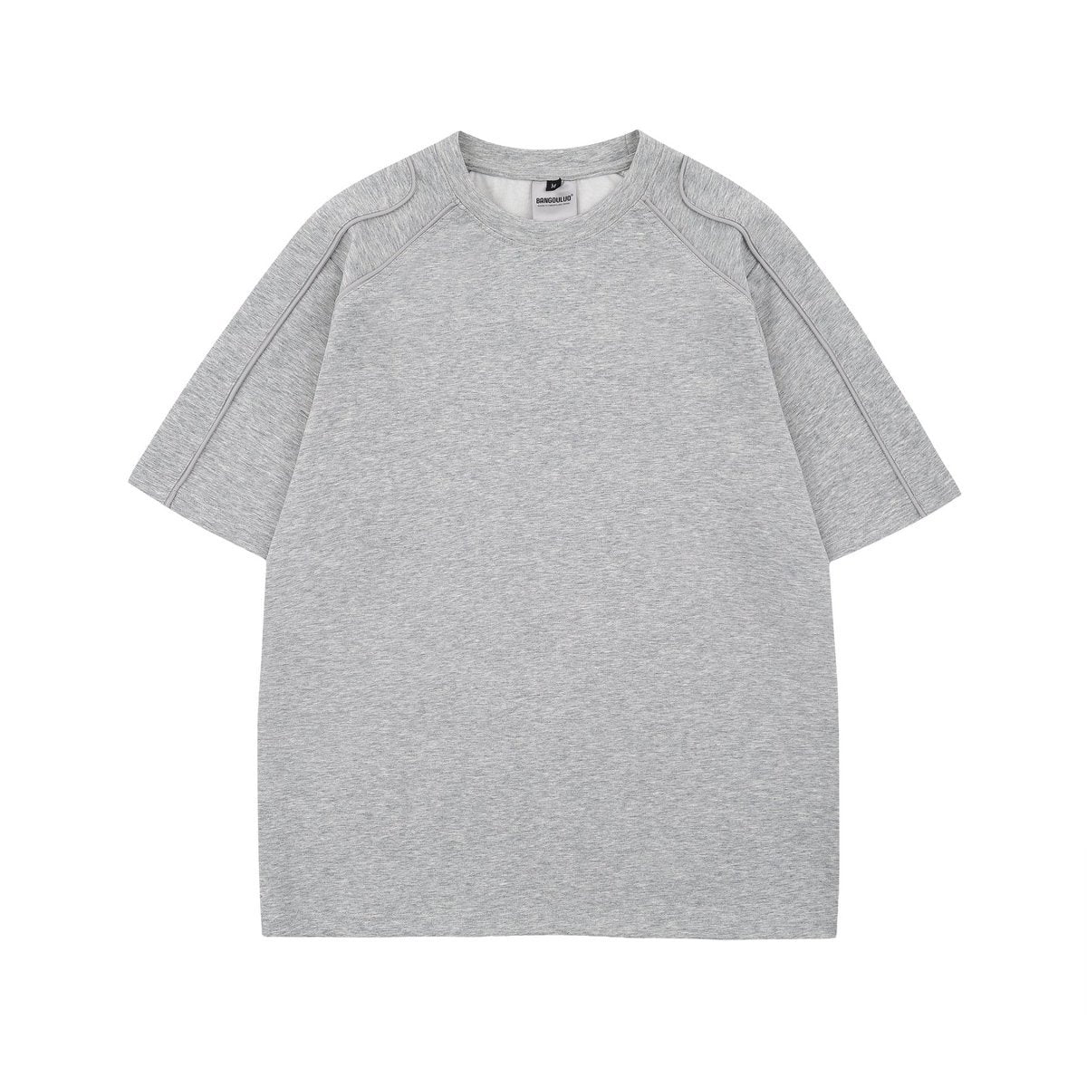 Loose Fit Men's Mamba Cotton T-Shirt