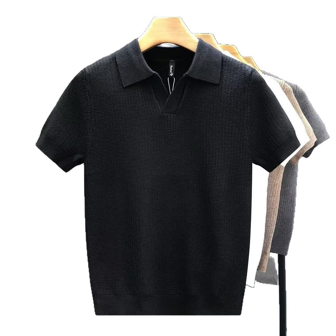 Slim Fit poloshirt voor heren
