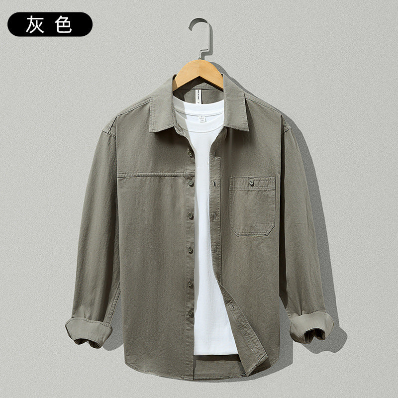 Men's Long Sleeve top