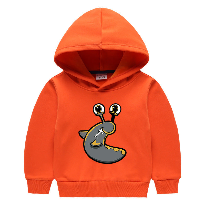 Children's hooded sweatshirt
