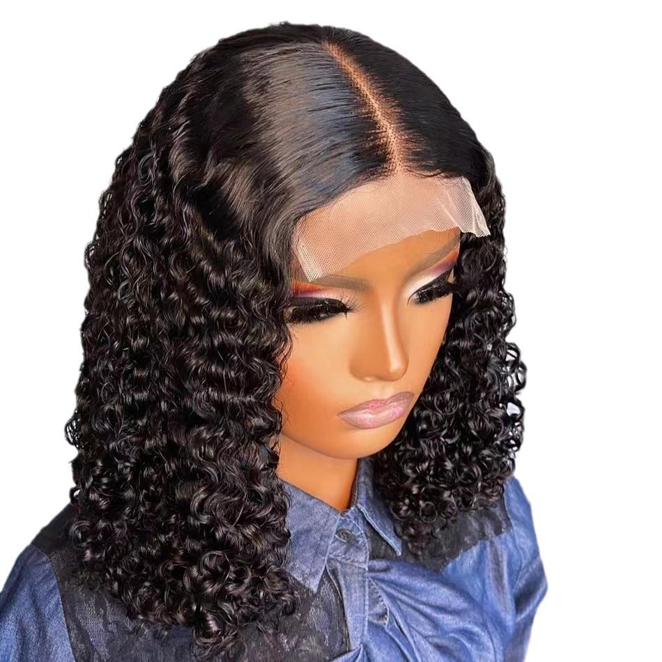 Synthetic Front Lace Wave Wig