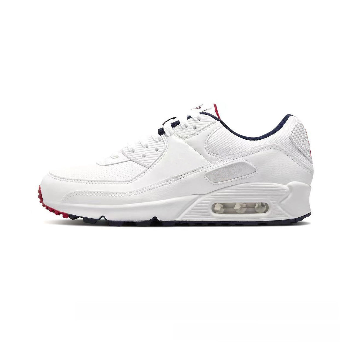 Klassieke retro heren sneakers met luchtkussen maat 43-46