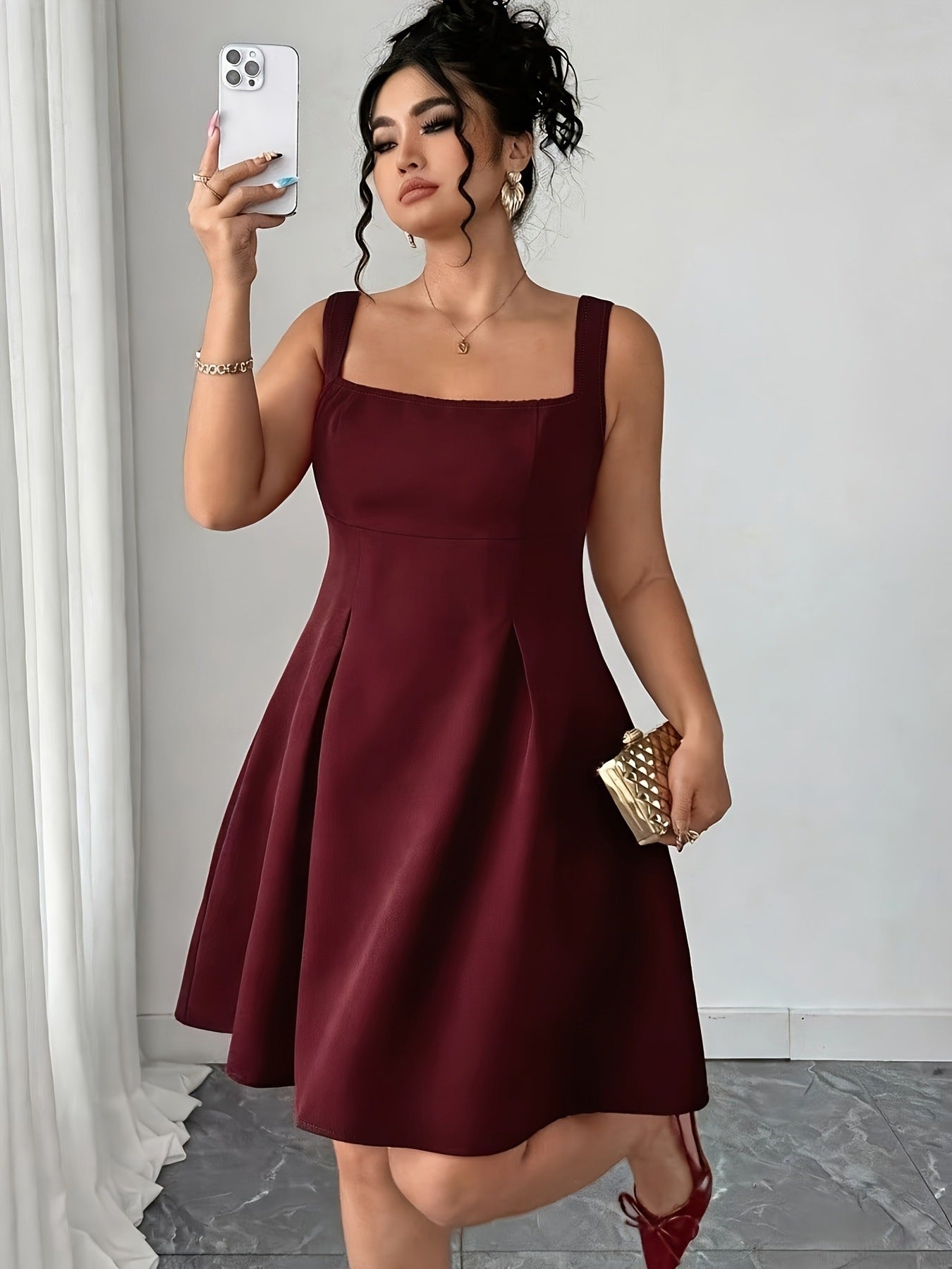 Sling dress