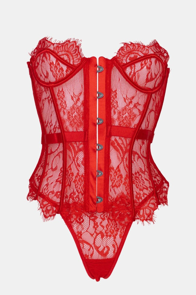 Sexy Lingerie Two-Piece Set