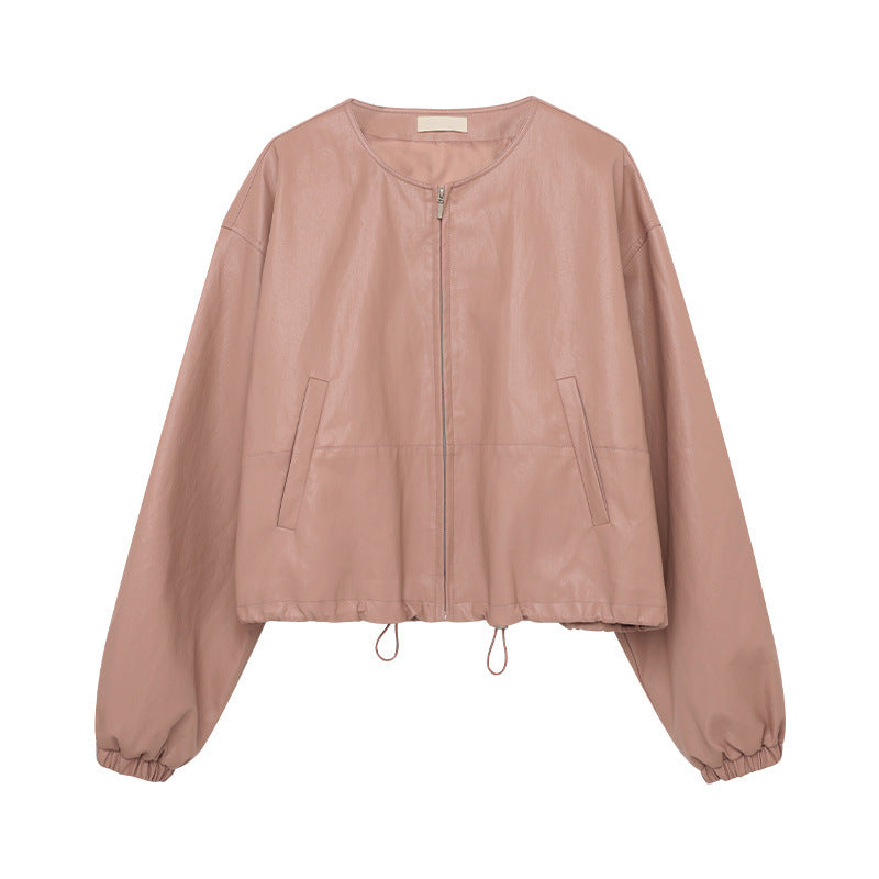 Hoogwaardige PU-leren Jacket