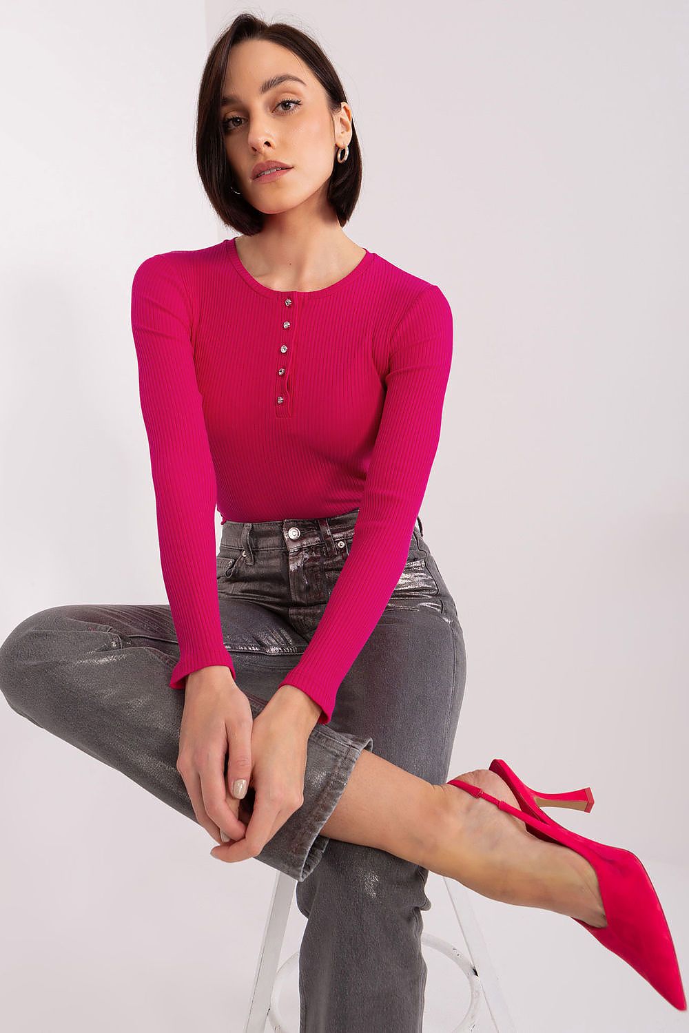 blouse model 191848 BFG
