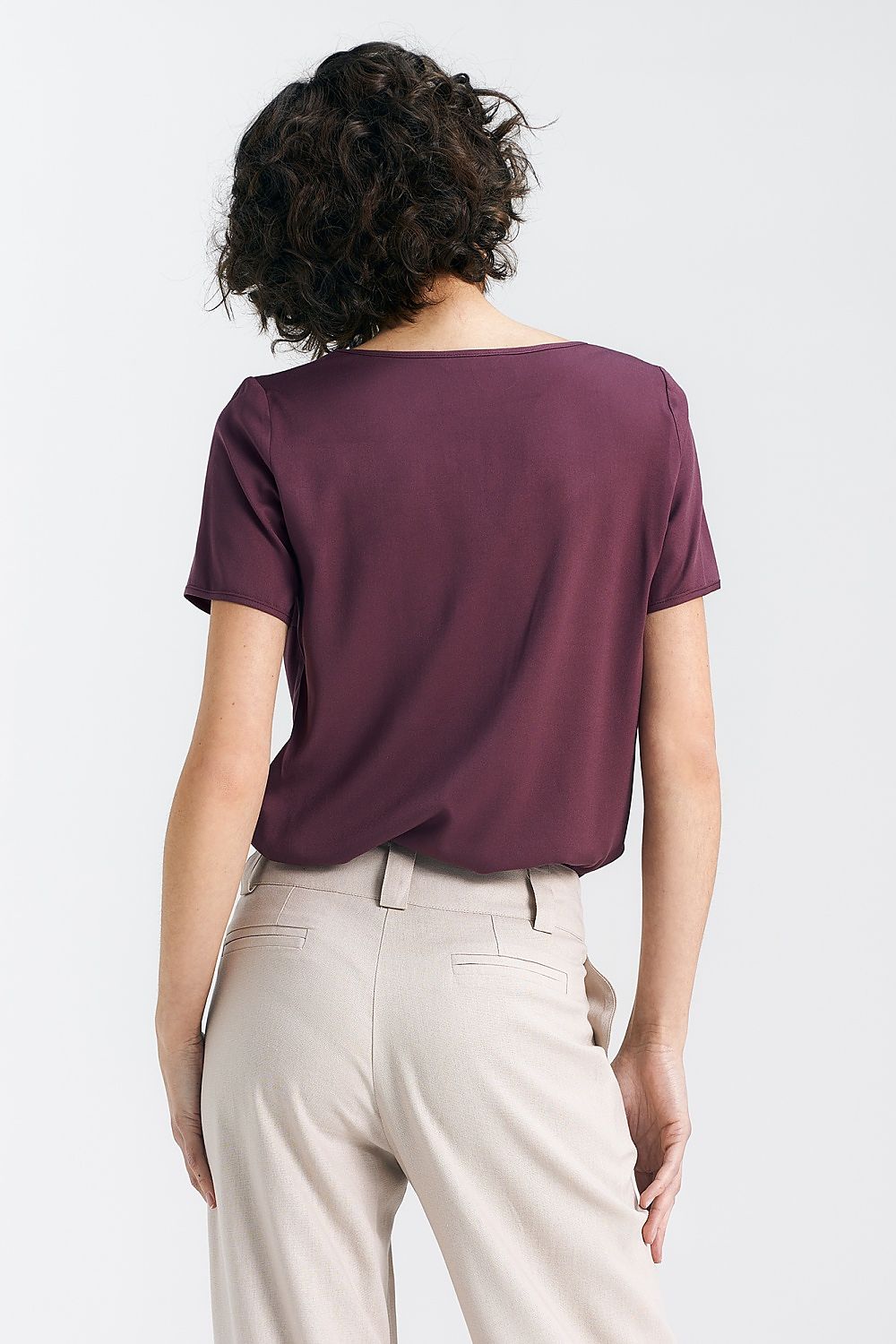 blouse model 193805 Nife