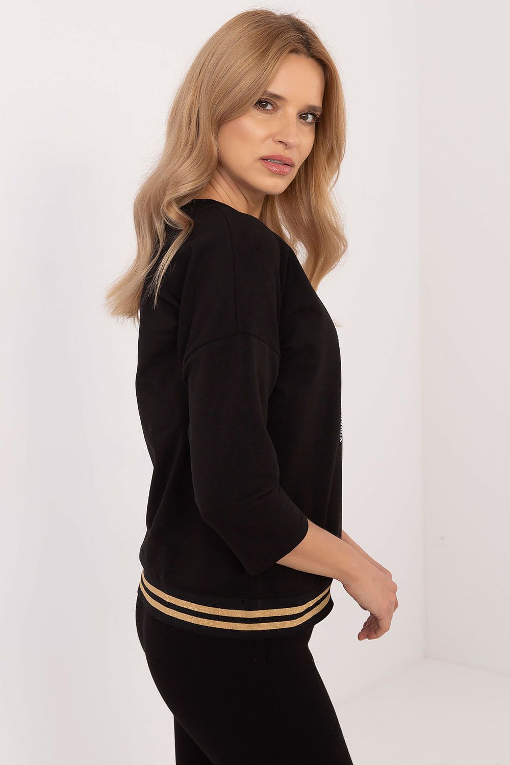 blouse model 203775 Factory Price