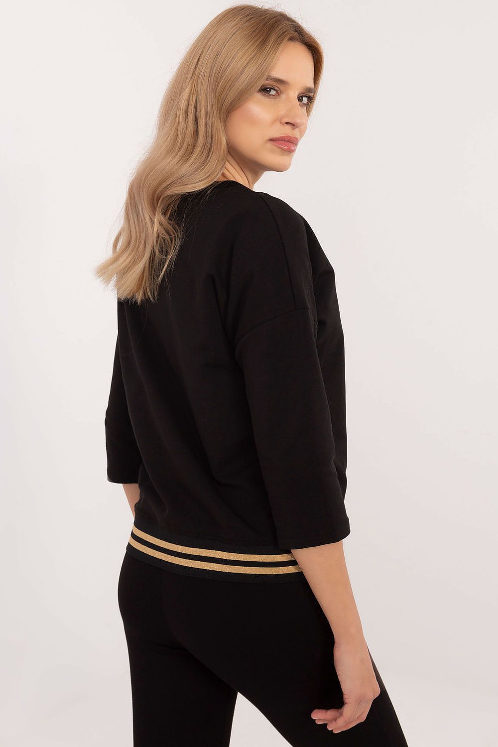 blouse model 203775 Factory Price