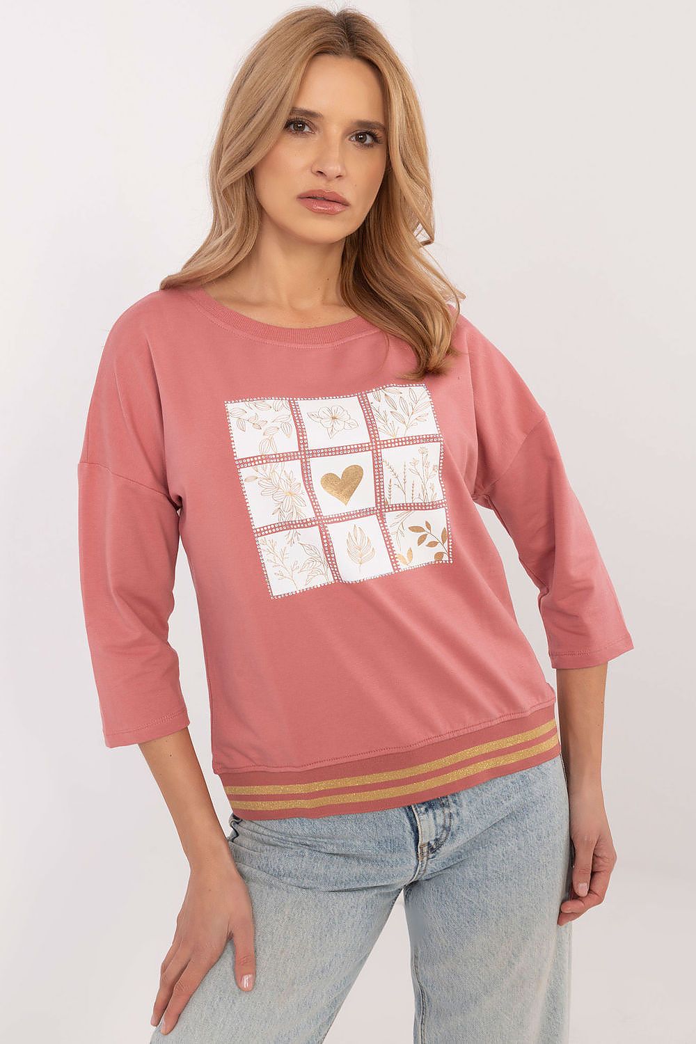 blouse model 203776 Factory Price