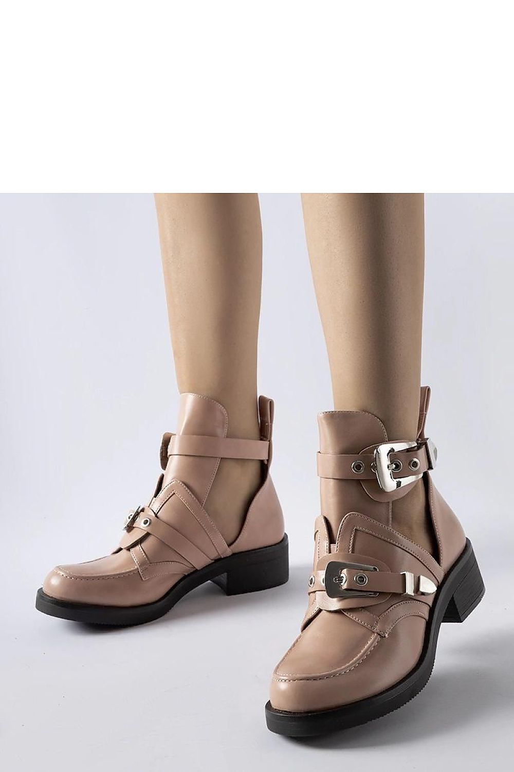 Laarsjes model 204598 Solea