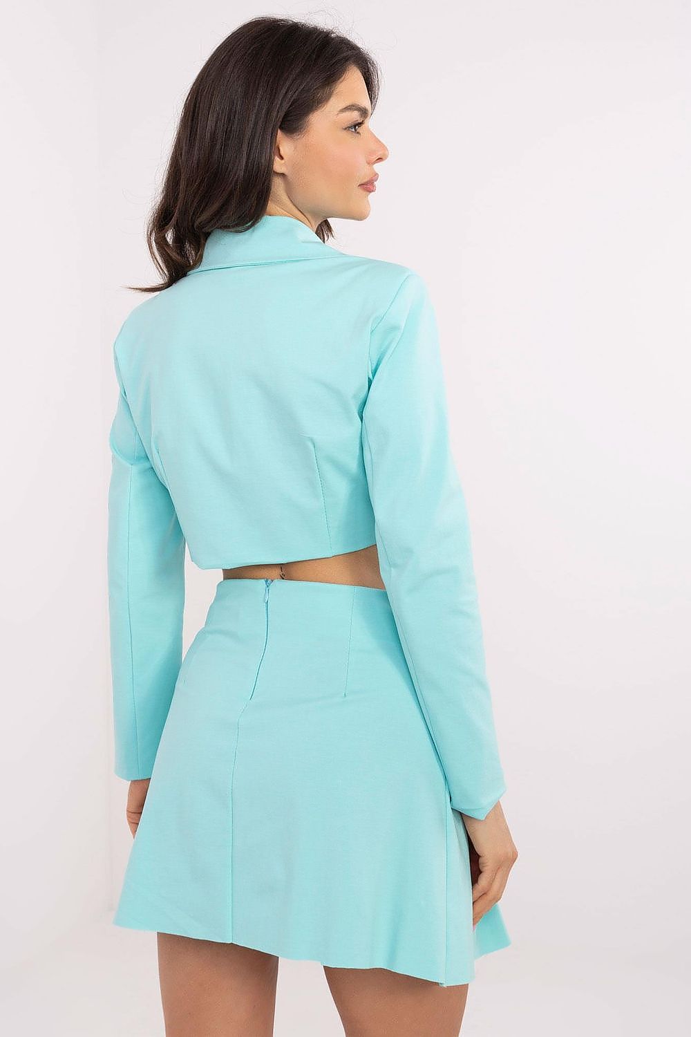Korte rok model 206395 Italy Moda