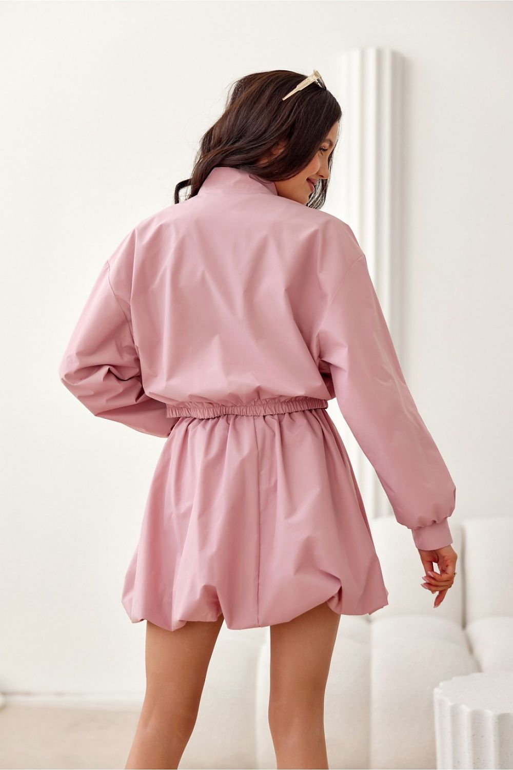 Korte rok model 208492 Roco Fashion