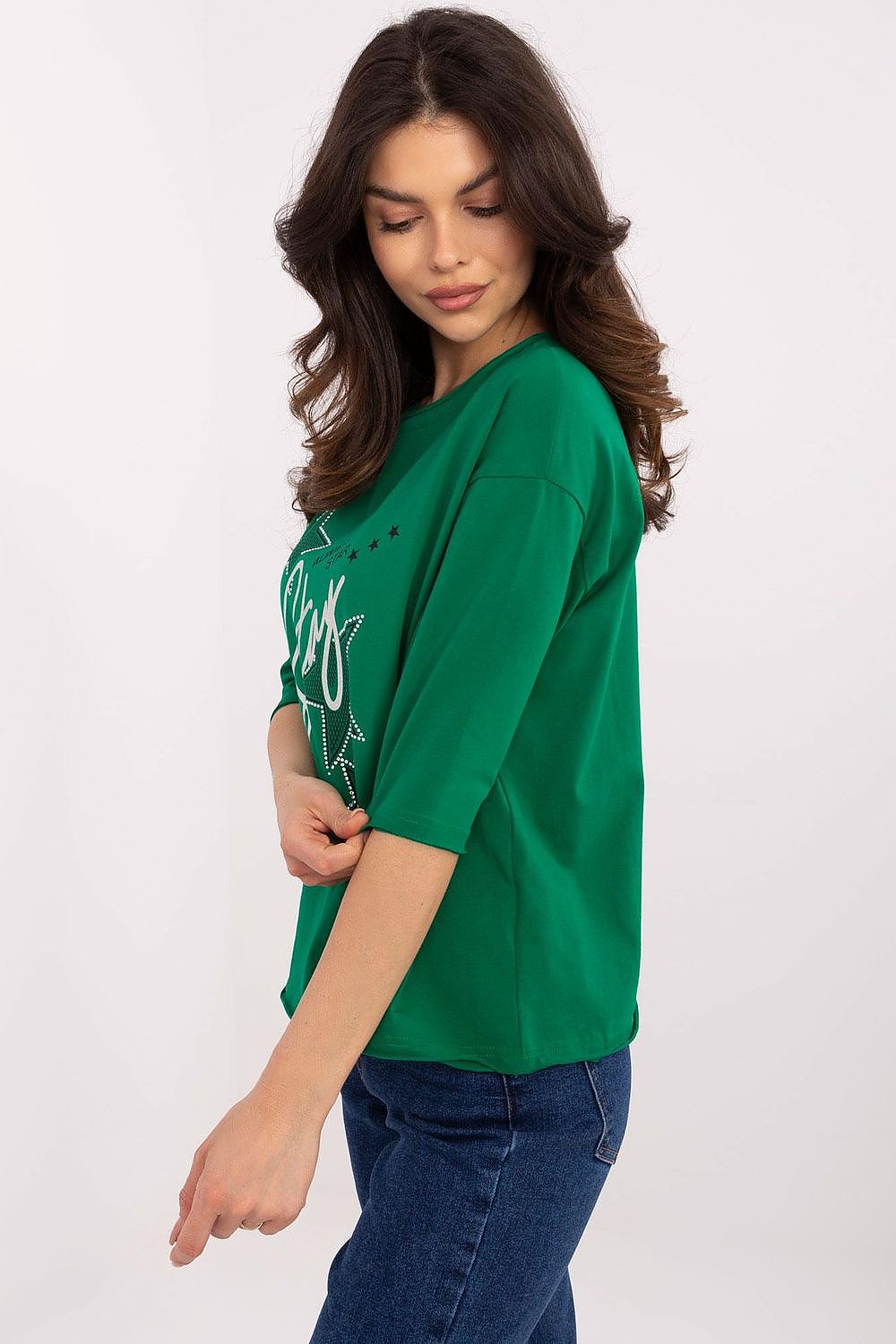 blouse model 208562 Factory Price