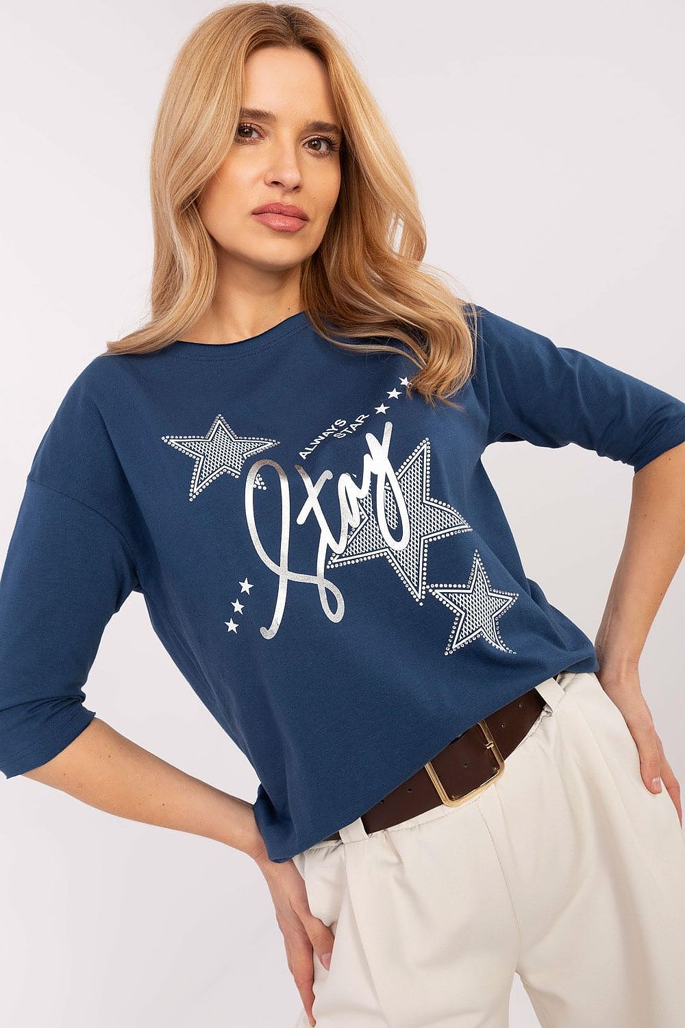 blouse model 208564 Factory Price