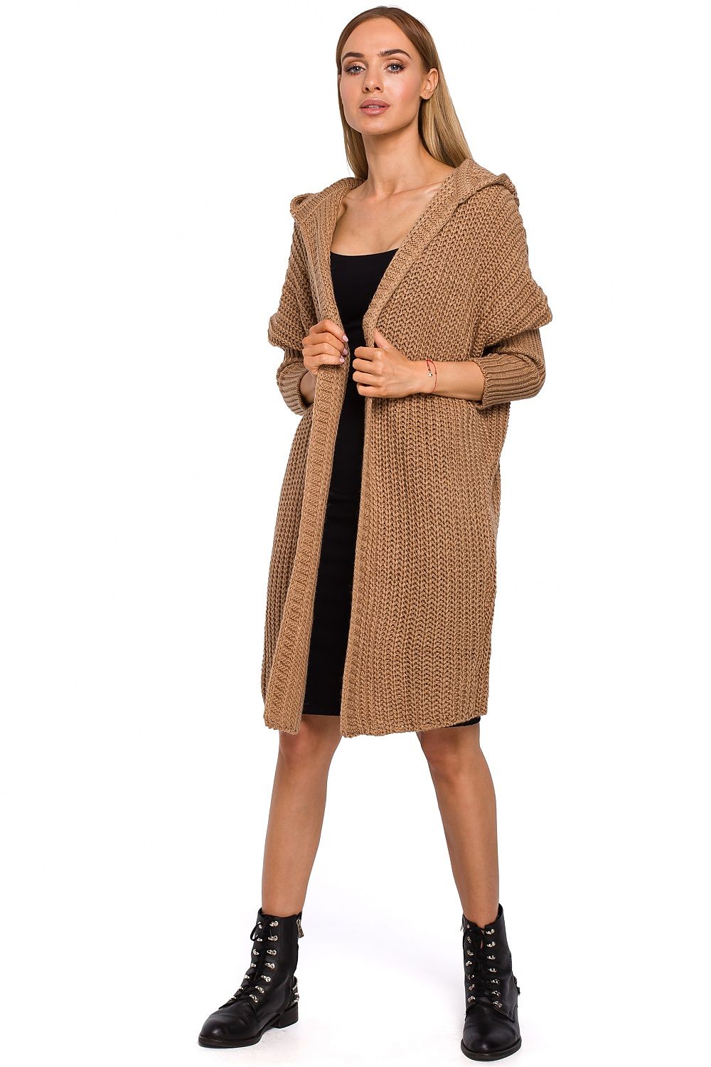 cardigan model 136654 Moe