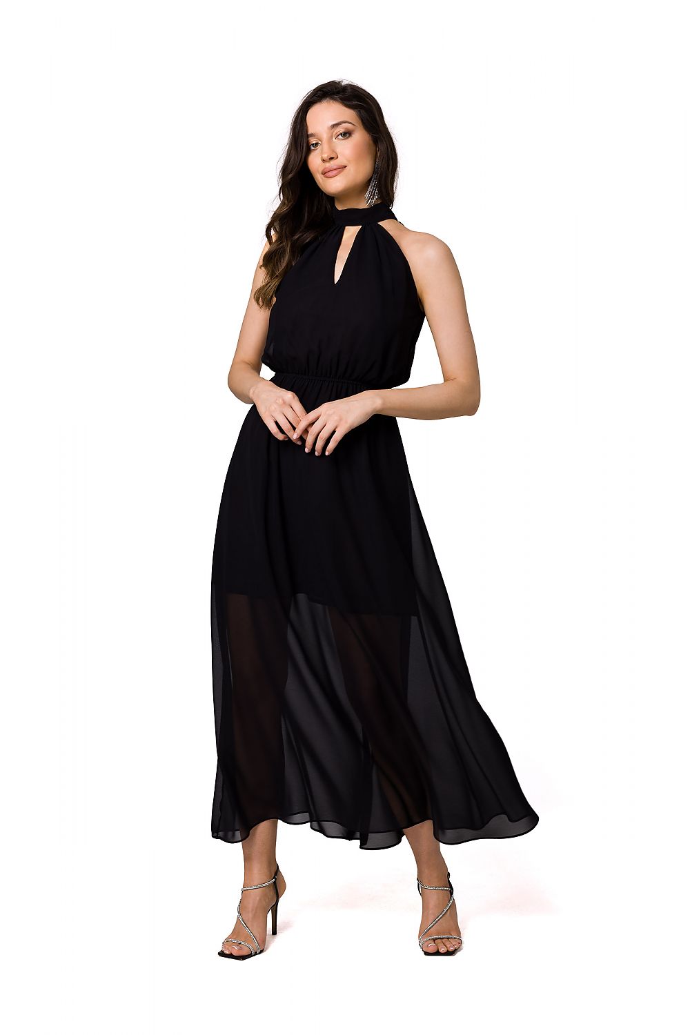Cocktail jurk model 178264 Makover