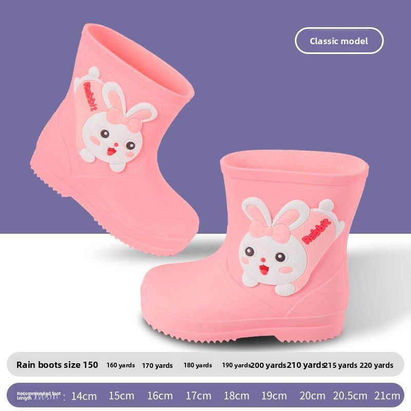 Little Kid Waterproof Children's Summer Shoes