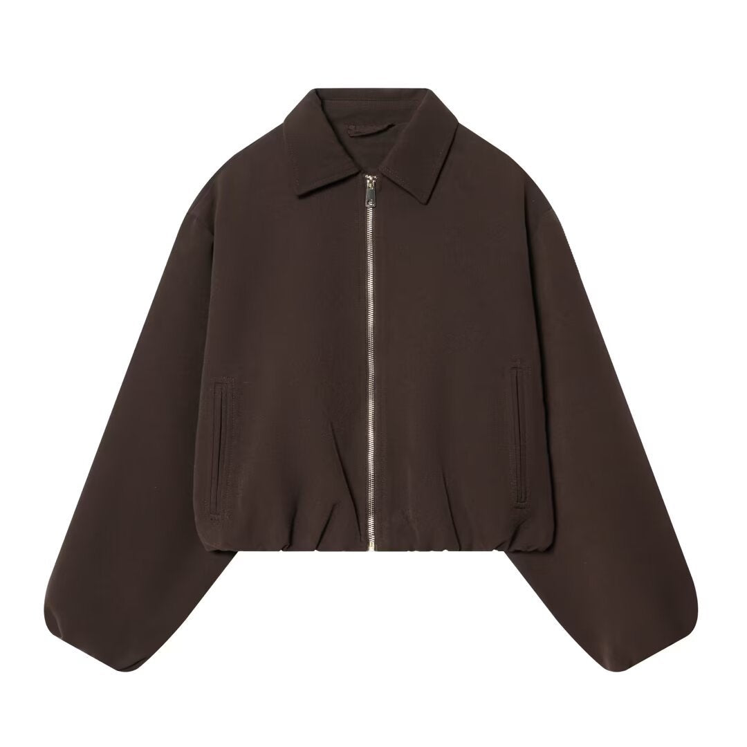 Women's Long Sleeve Pilot Jacket