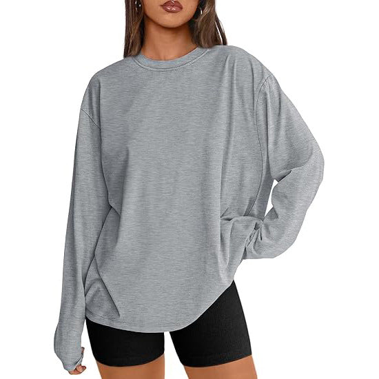 Womens Long Sleeve Rayon Shirt
