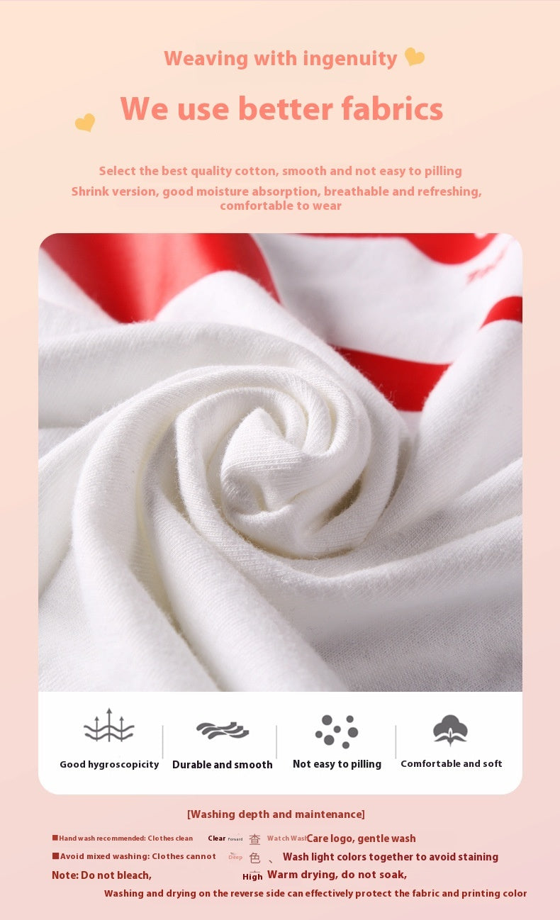 Grafische Heren Katoenen T-shirts Met Korte Mouwen