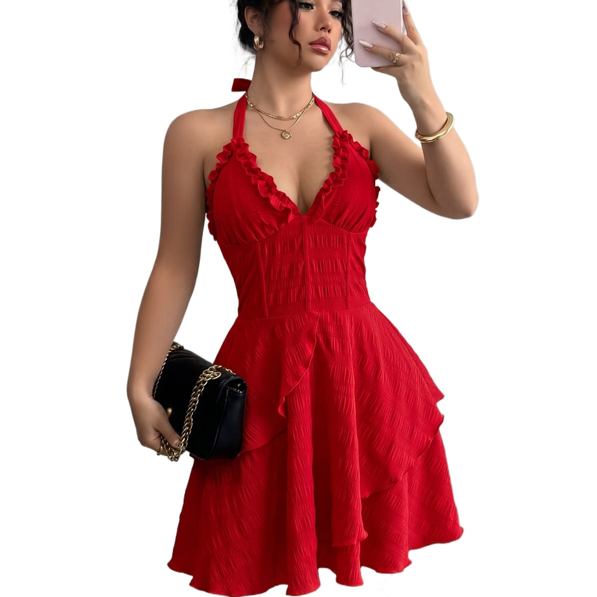 Mini Dress