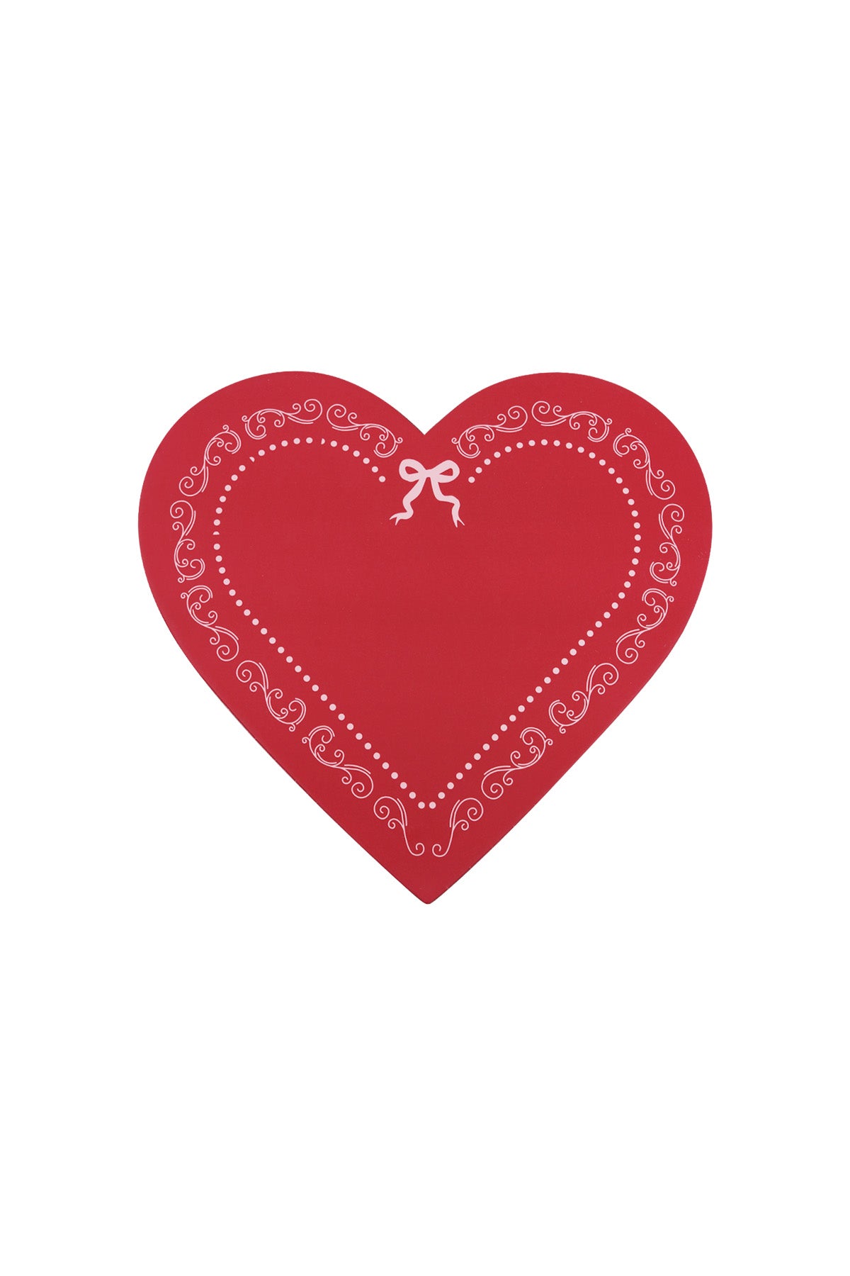 gift of love stainless steel ketting