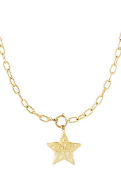 Sterrenliefde ketting