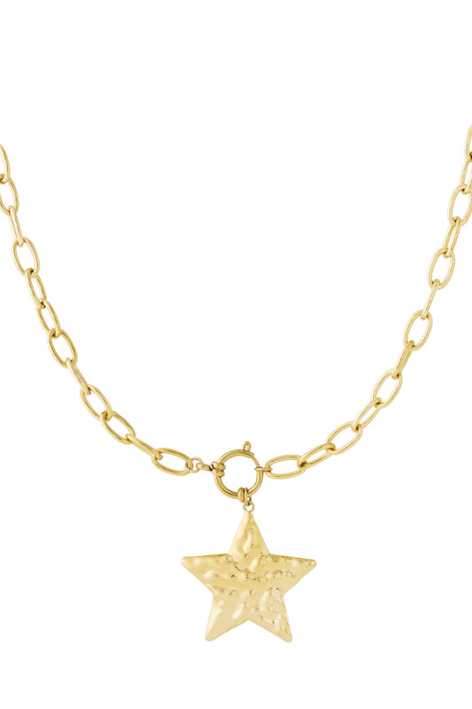 Sterrenliefde ketting