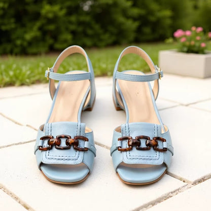Womens Low Heel Casual Shoes