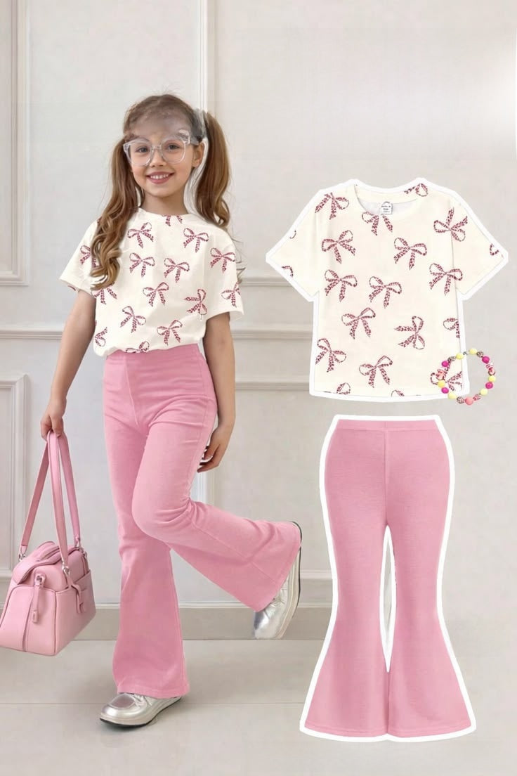 Children's Two-Piece Sportswear Set