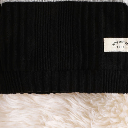 Babyjongen schattige tweedelig setje