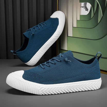 Light and casual sports shoes for walking with one foot